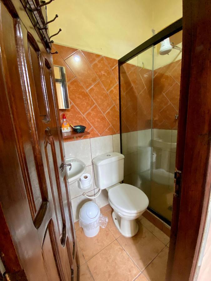 Апартаменты Casa Glamour Тринидад Экстерьер фото