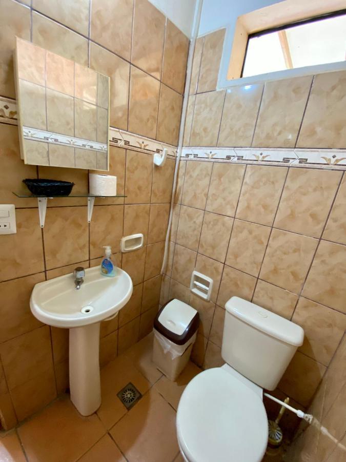 Апартаменты Casa Glamour Тринидад Экстерьер фото