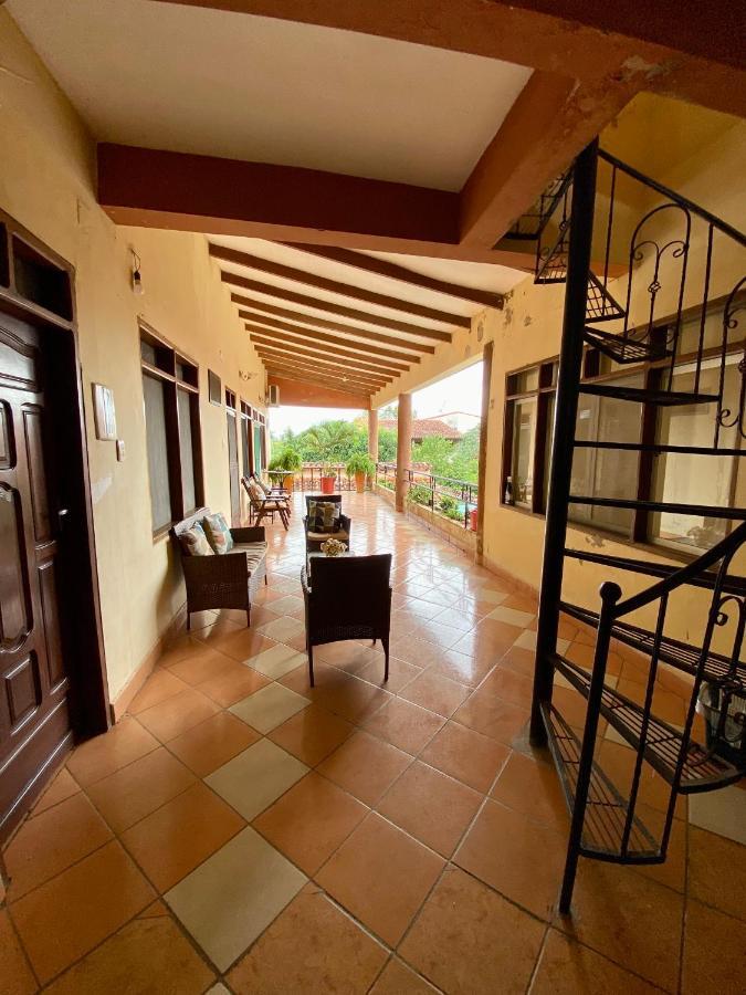 Апартаменты Casa Glamour Тринидад Экстерьер фото